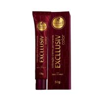 Coloração Haskell Excllusiv Color 12.21 Super Clareador Pérola 50g