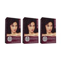 Coloraçao Haskell Ton 366 Cast Esc Verm Intenso-Kit C/3Un Coloraçao Haskell Ton 366 Cast Esc Verm Intenso-Kit C/3Un