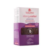 Coloração Hipoalergênica Allergycolor Kit Baume Cosmetique