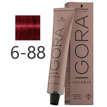 Coloração Igora 7-77 Louro Médio Cobre Extra Schwarzkopf 60g