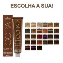 Coloração Igora Color 10 Schwarzkopf 7-1