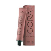 Coloração Igora Color10 7.12 Louro Médio Cinza Fumê 60g