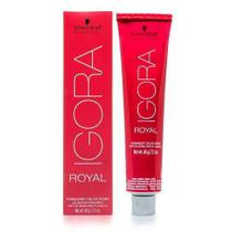 Coloração Igora Royal 5.0 Castanho Claro Natural 60G