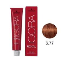 Coloracao igora royal 6.77