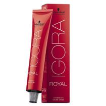 Coloração Igora Royal 6.88 Louro Escuro Vermelho Extra