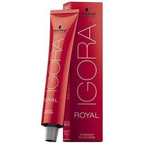 Coloração Igora Royal 60g - 7.0 Louro Médio Natural