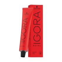 Coloração Igora Royal 60g Schwarzkopf 8-77 Louro Claro Cobre Extra - C38670
