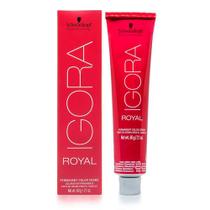 Coloração Igora Royal 7-00 Louro Médio Natural Extra 60G