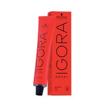 Coloração Igora Royal 7.1 Louro Médio Cinza 60g