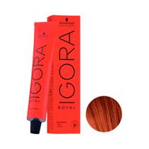 Coloração Igora Royal 7.77 Louro Médio Cobre Extra 60g Coloração Igora Royal 7.77 Louro Médio Cobre Extra 60g