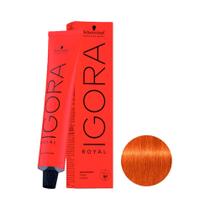 Coloração Igora Royal 8.77 Louro Claro Cobre Extra 60g Coloração Igora Royal 8.77 Louro Claro Cobre Extra 60g