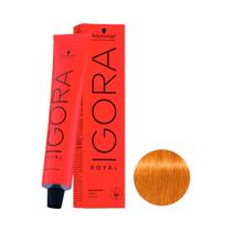 Coloração Igora Royal 9-7 Louro Extra Claro Cobre 60g - Schwarzkopf Coloração Igora Royal 9-7 Louro Extra Claro Cobre 60g - Schwarzkopf