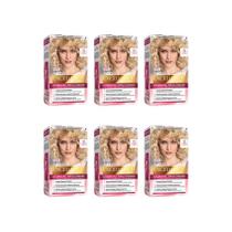 Coloraçao Imedia 10 Louro Clarissimo-Kit C/6Un