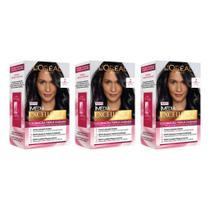 Coloraçao Imedia 2 Preto Classico - Kit Com 3Un Coloraçao Imedia 2 Preto Classico - Kit Com 3Un