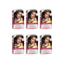 Coloraçao Imedia 3 Castanho Escuro-Kit C/6Un
