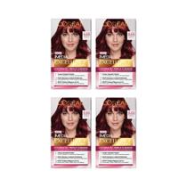 Coloraçao Imedia 6.66 L Escuro Aveludado-Kit C/4Un Coloraçao Imedia 6.66 L Escuro Aveludado-Kit C/4Un