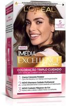 Coloração Imédia Cor Intensa e Cobertura Total dos Brancos
