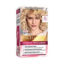Coloração Imédia Excellence - 10.1 Louro Claríssimo Acinzentado
