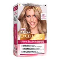 Coloração Imédia Excellence LOréal Paris Tons Claros