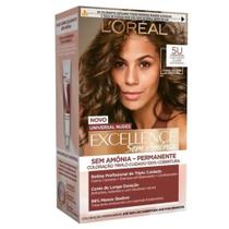 Coloração Imédia Excellence sem Amônia 5U Castanho Claro Coloração Imédia Excellence sem Amônia 5U Castanho Claro