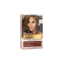 Coloraçao Imedia Sem Amonia 5U Castanho Claro