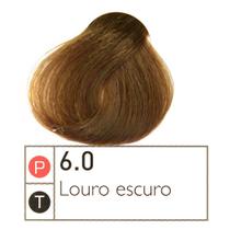 Coloração Instantly Collor Louro Escuro 6.0 - Alpha Line