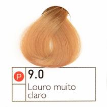 Coloração Instantly Collor Louro Muito Claro 9.0 - Alpha Line