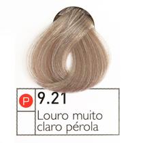 Coloração Instantly Collor Louro Muito Claro Pérola 9.21 - Alpha Line