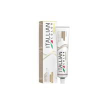 Coloração Itallian Color Premium 1.0 Preto 60g - Itallian Hairtech