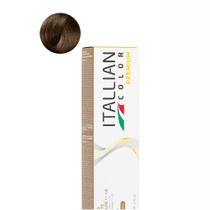 Coloração itallian color premium 60g louro escuro dourado 6.3