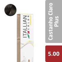 Coloração Itallian Color Professional 60g Natural Plus - Itallian Hairtech