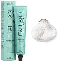Coloração Itallian Color Sem Amônia 60g 0 Diluidor