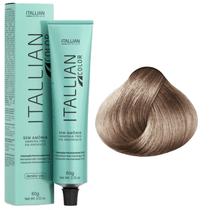 Coloração Itallian Color Sem Amônia 60g 10.2 Loiro Platina Violeta Coloração Itallian Color Sem Amônia 60g 10.2 Loiro Platina Violeta