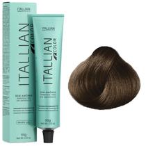 Coloração Itallian Color Sem Amônia 60g 5.0 Castanho Claro Coloração Itallian Color Sem Amônia 60g 5.0 Castanho Claro