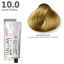 Coloração Itallian Color Tintura Tubo Com 60g