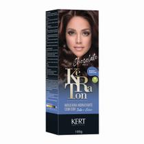 Coloração Keraton Banho de Brilho Chocolate
