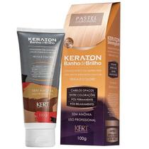Coloração Keraton Banho De Brilho Pastel