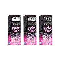 Coloraçao Keraton Hard Colors Panty Rose - Kit C/ 3un