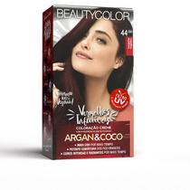 Coloração Kit Beautycolor 44.66 Borgonha Magnifico