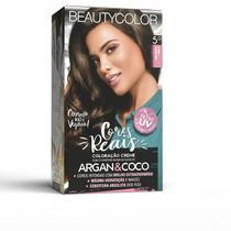 Coloração Kit Beautycolor 5.0 Castanho Claro