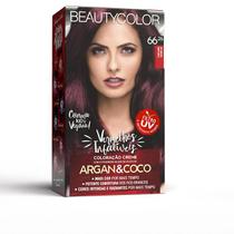 Coloração Kit Beautycolor 66.26 Marsala Infalível