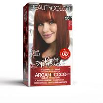 Coloração Kit Beautycolor 66.74 Ruivo Doce De Leite Coloração Kit Beautycolor 66.74 Ruivo Doce De Leite