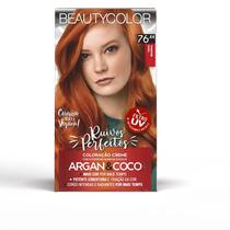 Coloração Kit Beautycolor 76.44 Ruivo Absoluto