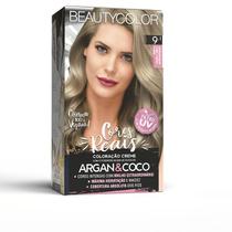Coloração Kit Beautycolor 9.1 Louro Muito Claro Acinzentado