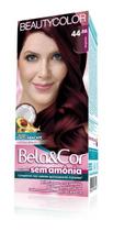 Coloração Kit Bela&cor Sem Amônia 44.66 Borgonha Coloração Kit Bela&cor Sem Amônia 44.66 Borgonha