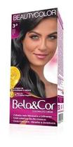 Coloração Kit Bela E Cor 3.0 Castanho Escuro