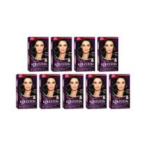 Coloraçao Koleston 1.0 Preto Infinito - Kit C/9Un