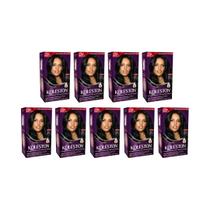 Coloraçao Koleston 20 Preto Wella - Kit C/9Un