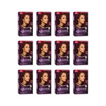 Coloraçao Koleston 366 Acaju Purpura-Kit C/12Un