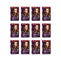 Coloraçao Koleston 50 Castanho Claro-Kit C/12Un